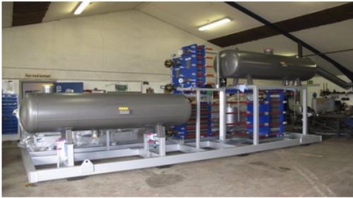 Heat Pump Heat Exchangers ( Business For Sale )