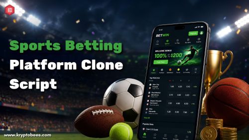 Launch A Modern Sports Betting Platform With Advanced Technology (  )