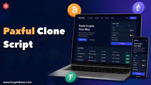 Build A High-performance P2p Marketplace Using A Paxful Clone Script 
