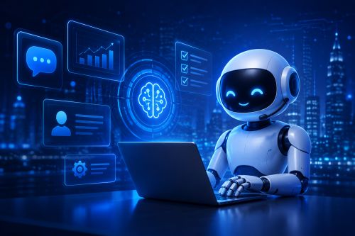 Supercharge Your Business With Sourcedesk’s Custom Ai Agent Develop