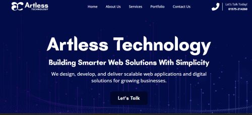 Artless Technology ( Computers )