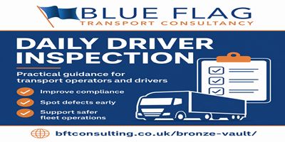 Daily Driver Inspection Guidance For Transport Operators ( Trucks )