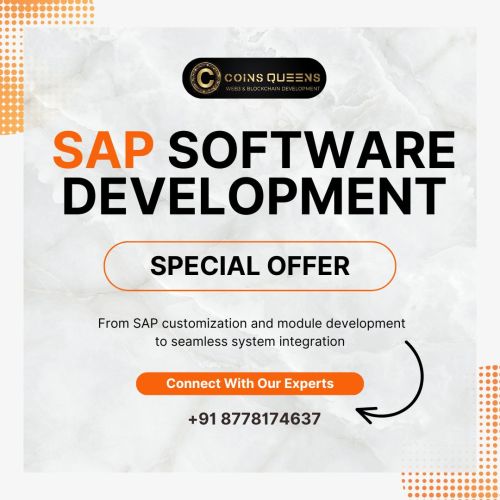 Exclusive Offer On Sap Software Development Solutions ( Software )