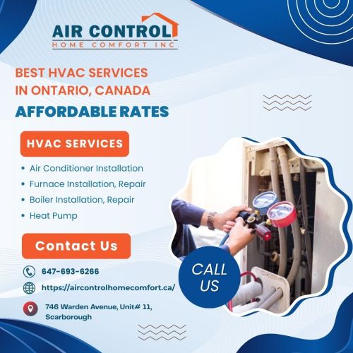 Best Hvac Services In Ontario, Canada – Affordable Rates ( Miscella