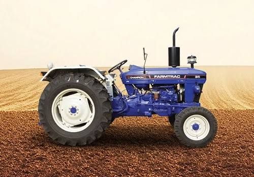Farmtrac Tractors: Reliable Power For Every Farming Need ( Autos & At