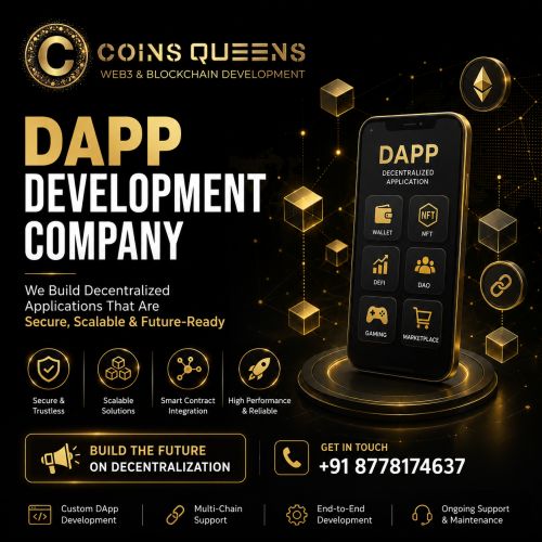 Best Affordable Dapp Development ( Software )