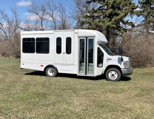 2011 Ford E-350 Super Duty Mobility Van For Sale Andover, Minnesota 5