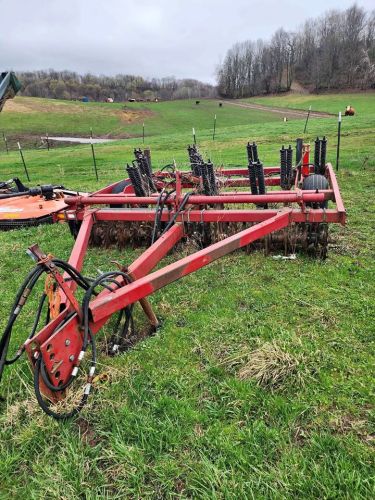 Case 6500 Disc Chisel Plow For Sale – Menomonie, Wi 54751 ( Hay And
