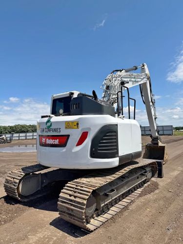 2021 Bobcat E145 Excavator For Sale In Big Lake, Minnesota 55309 ( Mi