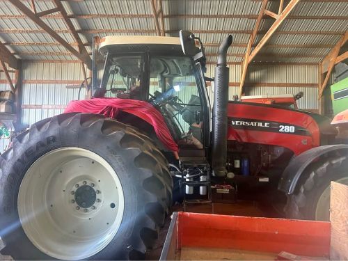 Versatile 280 Tractor For Sale – Chaska, Minnesota 55318 ( Tractors