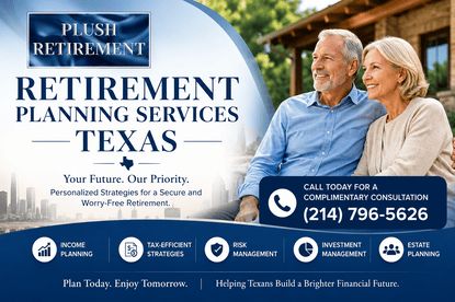 Retirement Planning Services Texas ( Business For Sale )