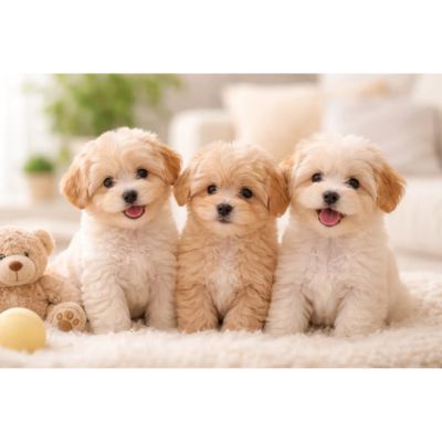 Healthy Male And Female Maltipoo Puppies For Sale ( Pets )