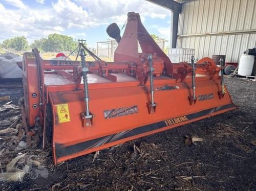 *2021 Amco 10’ *2022 Field King Rotovator *2022 Big Tex 22gn ( Trac