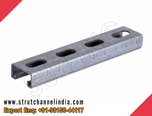 Strut Channels, Plain And Slotted Channels, Fasteners Bolts Nuts Wash
