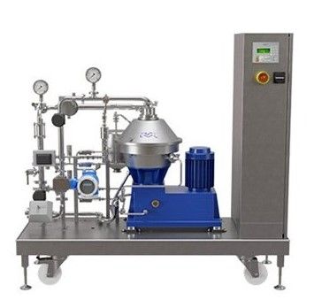 Alfa Laval Brew Series Disc-stack Centrifuges ( Business For Sale )