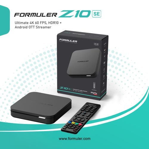 Formuler | Set-top Box Wholesaler In Usa And Canada (  )