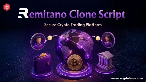 How Can The Best Remitano Clone Script Help Your Business? ( Business