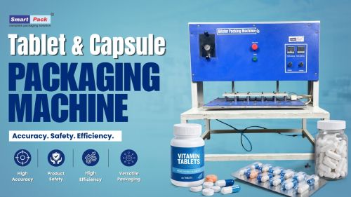 Tablet And Capsule Packaging Machine ( Tools )