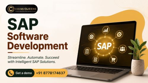 Sap Software Development That Powers Intelligent Enterprise Transform