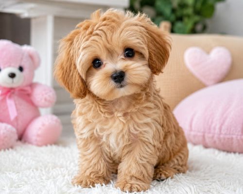 Toy Maltipoo (  )