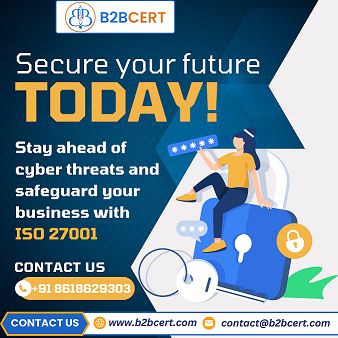 Iso 27001 Certification Services In Houston For Information Security 
