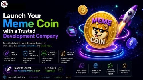 Launch Your Meme Coin With A Trusted Development Company ( Aircraft )