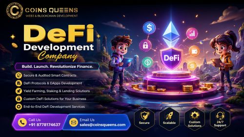Affordable Defi Development Company Services – Get 35% Off This Mon