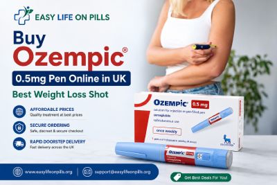 Buy Ozempic 0.5mg Pen Online In Uk - Best Weight Loss Shot ( Business
