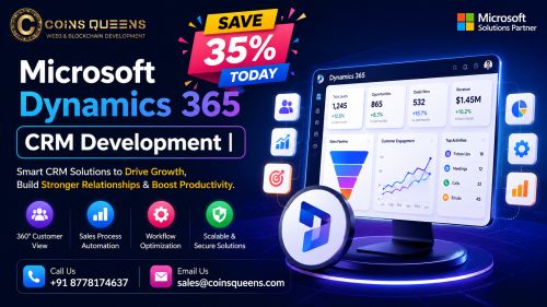 Microsoft Dynamics 365 Crm Development | Save 35% Today ( Computers )