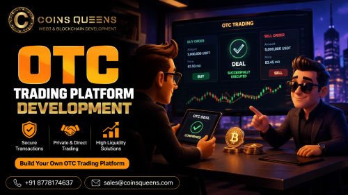 Best Otc Trading Platform Development – Get A Free Demo ( Computers