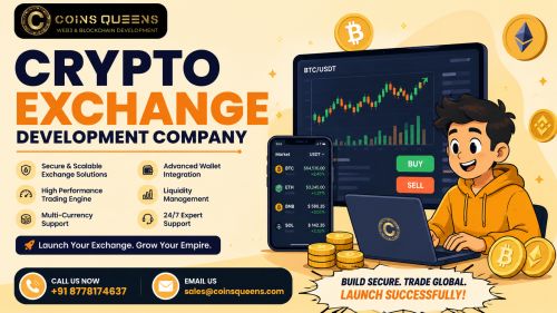 Build A Secure Exchange With A Crypto Exchange Development Company ( 