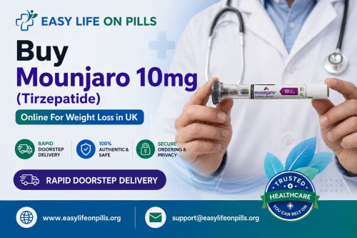 Buy Mounjaro 10mg (tirzepatide) Online For Weight Loss In Uk ( Busine