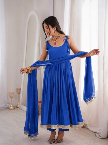 Latest Designer Anarkali Suits For Women | Jovi India (  )