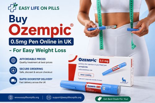 Buy Ozempic 0.5mg Pen Online In Uk - For Easy Weight Loss ( Business 