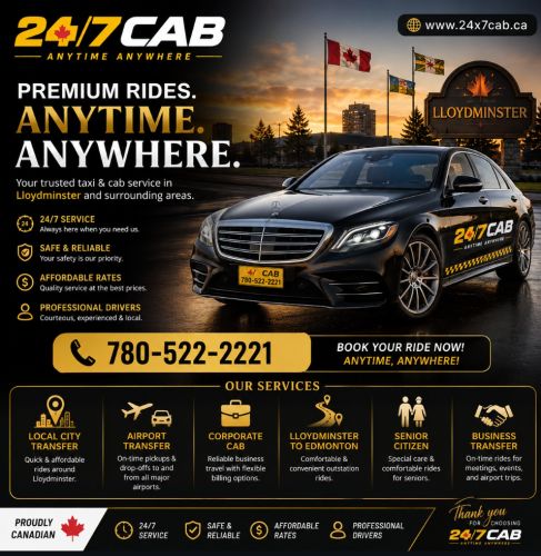 Cabs Lloydminster (  )