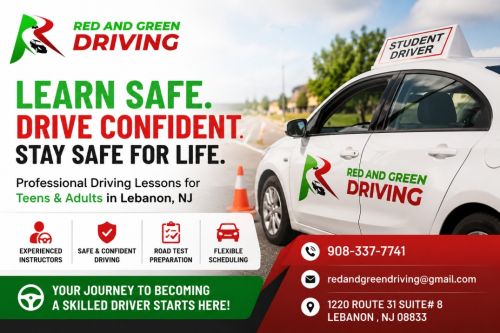 Learn With The Best Driving School In Clinton Nj Today ( Aircraft )