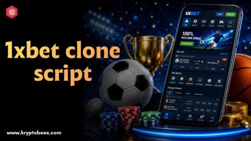 Most Trusted 1xbet Clone Script For Online Betting Platforms ( Busine