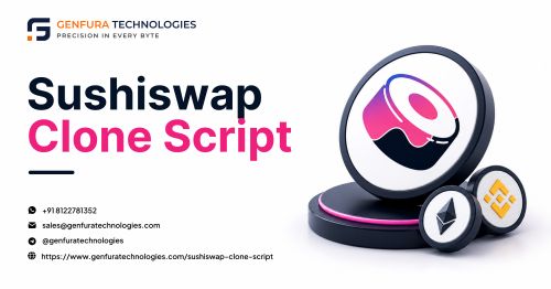 Want To Launch A Defi Exchange Quickly? Start With A Sushiswap Clone 