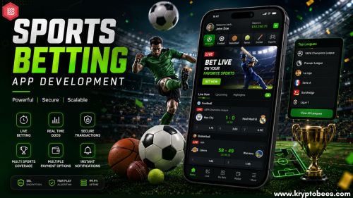 Launch Multi Market Betting Platforms With Sports Betting App Develop