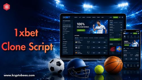 Launch A Competitive Betting Platform With A Custom 1xbet Clone Scrip