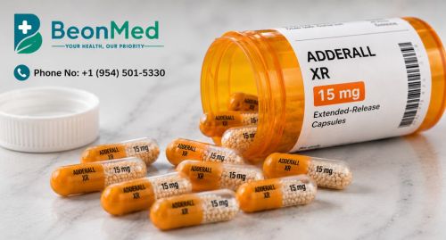 Buy Adderall Xr 15 Mg Online With Verified Checkout And Secure Delive