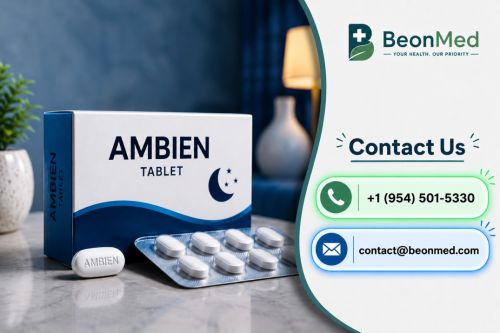 Buy Ambien 10mg Online With Rx Securely Through Our Florida Medical P