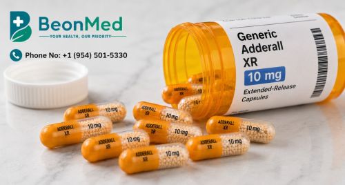 Get Generic Adderall Xr 10 Mg Online For Focused Work ( Feed )