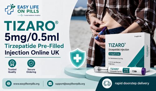 Tizaro 5mg/0.5ml Tirzepatide Pre-filled Injection Online Uk ( Busines