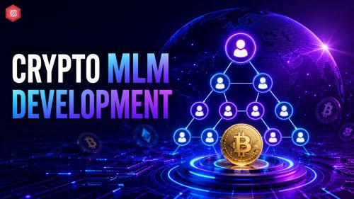 Launch A Smart Contract-based Business With Crypto Mlm Development ( 