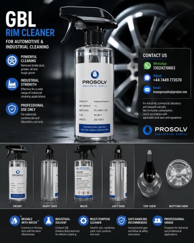 Gbl For Sale | Buy Gbl Multi Cleaner For Professional And Industrial 