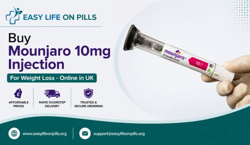 Buy Mounjaro 10mg Injection For Weight Loss - Online In Uk ( Business