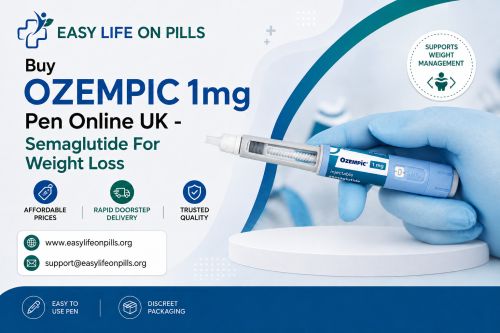 Buy Ozempic 1mg Pen Online Uk - Semaglutide For Weight Loss ( Busines