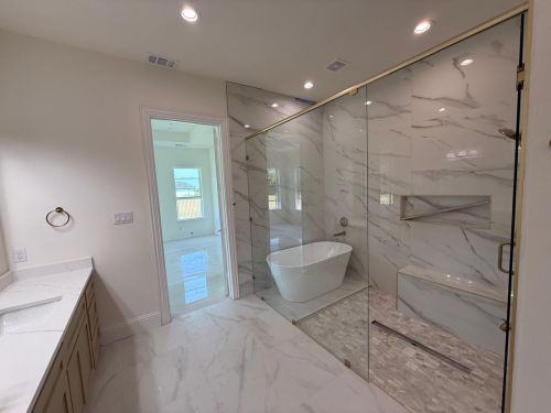 Bathroom Remodeling In Sachse By Oak Custom Remodeling ( Business For