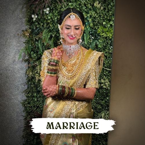 Best Bridal Makeup Services In Hyderabad ( Business For Sale )